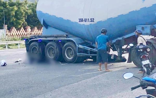 Tai nạn giao thông nghiêm trọng