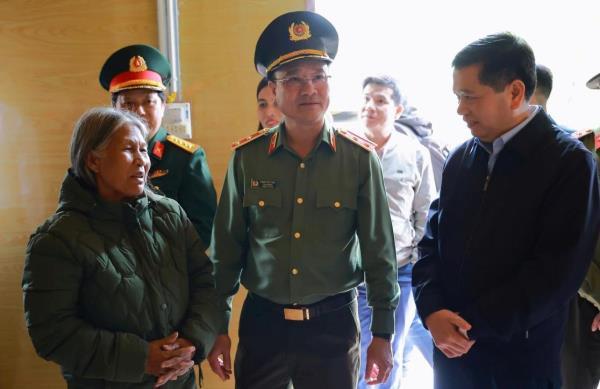 Khởi công xây dựng đồng loạt hơn 1.140 căn nhà tặng hộ nghèo, khó khăn tại Quảng Trị