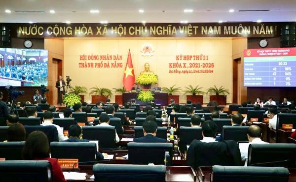 Sớm cụ thể hóa cơ chế chính sách đặc thù phát triển Đà Nẵng