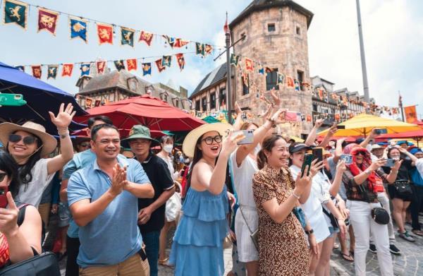 Du lịch Đà Nẵng làm mới, tăng tính liên kết để cạnh tranh điểm đến