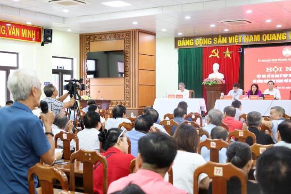 Đà Nẵng đặc biệt quan tâm và có sự đầu tư xứng đáng cho khu vực phía Nam thành phố