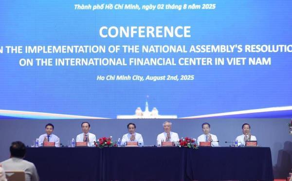 Xây dựng Trung tâm Tài chính quốc tế tại Việt Nam - đã làm phải thành công