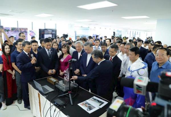 Động lực để Đà Nẵng trở thành trung tâm công nghệ, sáng tạo quốc gia