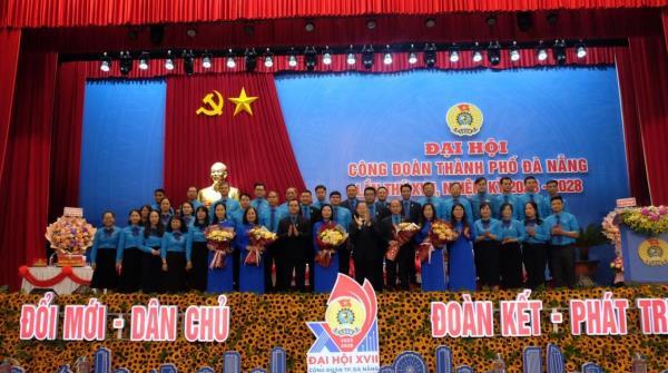 Đổi mới hoạt động Công đoàn, góp phần phát triển bền vững thành phố Đà Nẵng