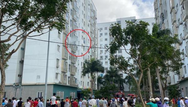 Bà Hỏa ghé chung cư