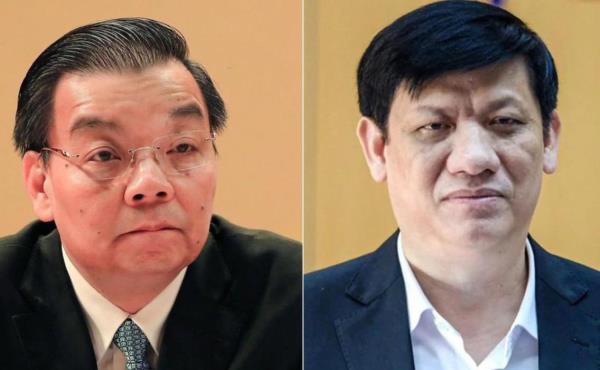 Mở phiên tòa xét xử sơ thẩm 38 bị cáo trong vụ Việt Á