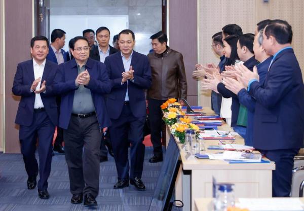 Ngành Điện lực cần có các dự án mang tính xoay chuyển tình thế