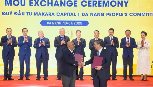 Chính phủ thông qua đề nghị xây dựng Nghị quyết của Quốc hội về Trung tâm tài chính tại Việt Nam