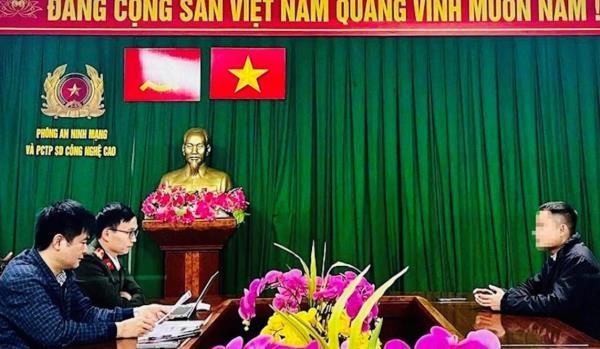 Bị xử phạt vì chê bai tỉnh bạn