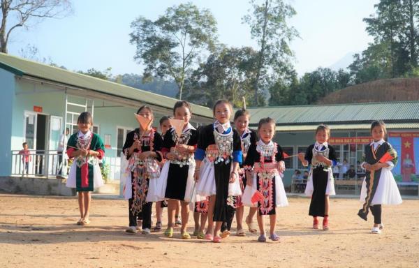 Thực hiện Chương trình giáo dục phổ thông 2018 đối với tất cả các khối lớp