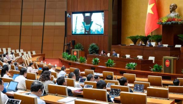 Chính thức trình Quốc hội dự án đường sắt tốc độ cao Bắc – Nam