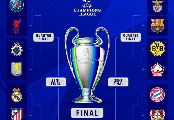 Derby La Liga và Bundesliga