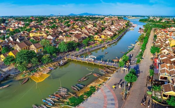 Cơ hội mới để tỉnh Quảng Nam cất cánh