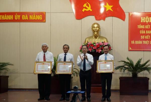 Chú trọng xây dựng con người Đà Nẵng phát triển toàn diện