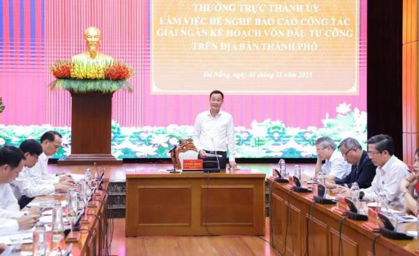 Gỡ vướng, đẩy nhanh tiến độ giải ngân vốn đầu tư công