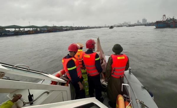 Công an TP Đà Nẵng vững vàng nơi đầu sóng ngọn gió