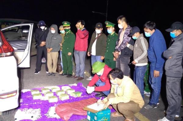 Kỳ 1: Nỗ lực ngăn dòng chảy ma túy thẩm lậu