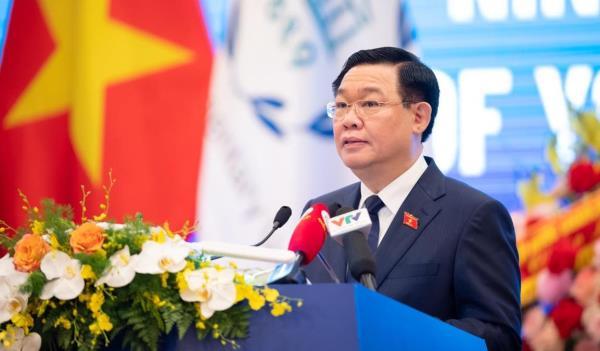 Khai mạc trọng thể Hội nghị Nghị sĩ trẻ toàn cầu lần thứ 9