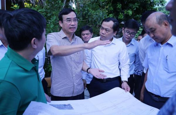 Triển khai đồng bộ các giải pháp chống ngập úng hiệu quả