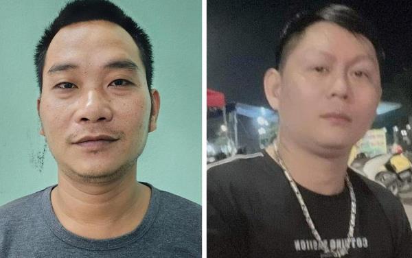 Truy nã 2 con bạc