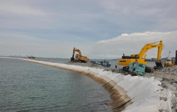 Thêm nhà đầu tư lớn thế giới quan tâm dự án cảng Liên Chiểu