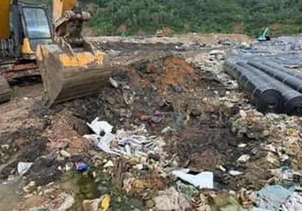 Tiêu hủy thực phẩm mù nguồn gốc