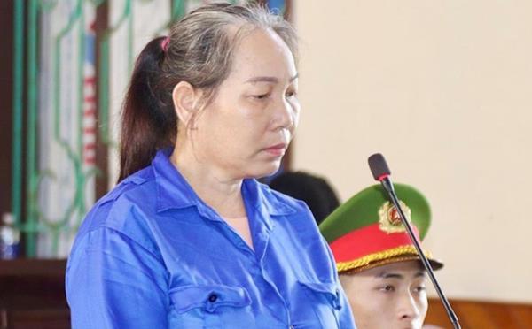 Nhận án tử hình vì ham 20 triệu đồng