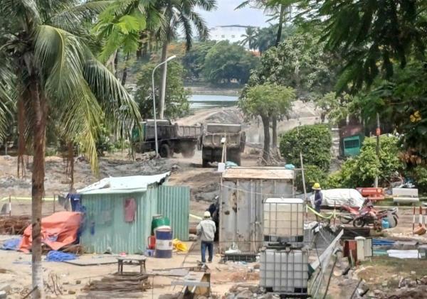 Giải ngân đầu tư công của Đà Nẵng nhiều tín hiệu khởi sắc