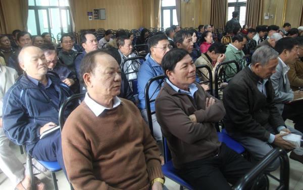 Ban Công tác 35 tập huấn công tác bảo vệ nền tảng tư tưởng của Đảng, đấu tranh, phản bác các quan điểm sai trái, thù địch