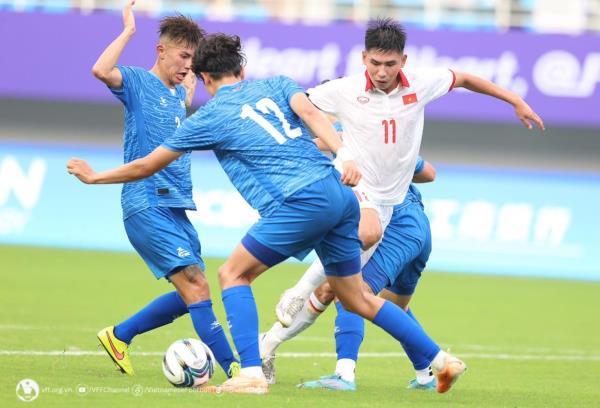 Bóng đá nam ASIAD 19, ngày 21-9 Olympic Iran và Olympic Việt Nam: Thách thức mang tên ông lớn