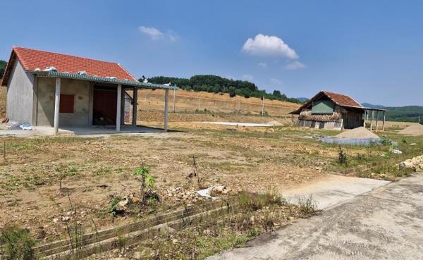 Dân chê khu tái định cư