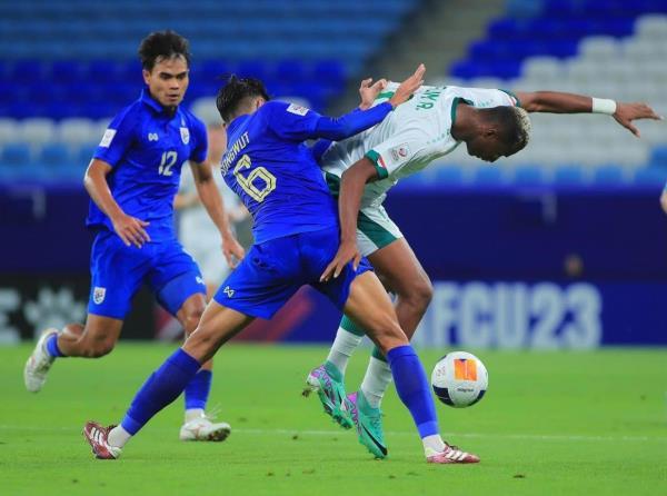 Voi chiến phất cờ Đông Nam Á