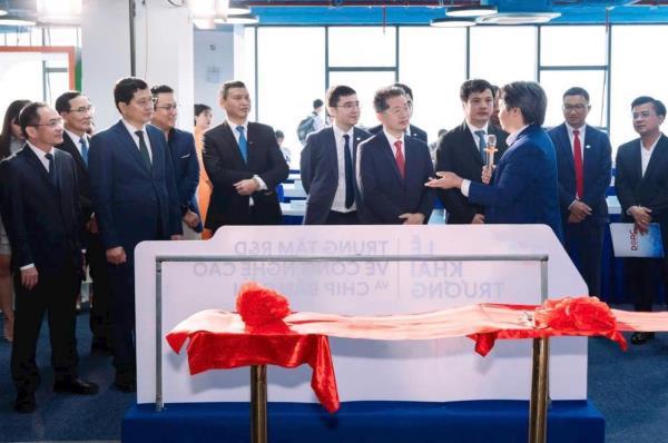 Hai ông lớn công nghệ được Đà Nẵng chọn là đối tác chiến lược