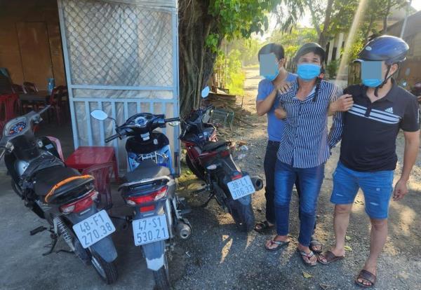 Cảnh sát hình sự Đà Nẵng liên tiếp lập công