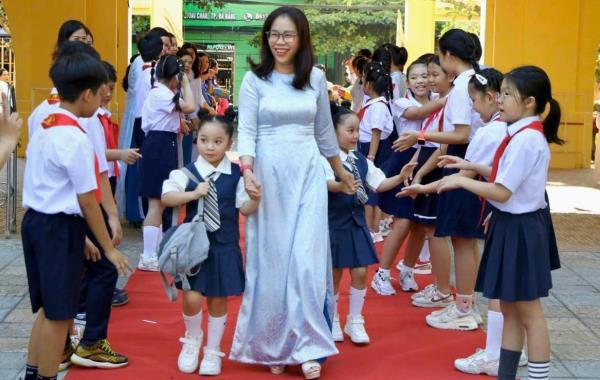 Năm học mới, kỳ vọng mới