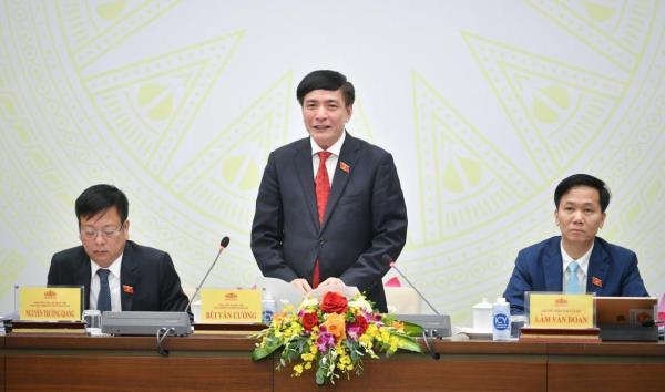 Dự kiến Quốc hội sẽ bắt đầu tiến hành công tác nhân sự bầu Chủ tịch nước, Chủ tịch Quốc hội