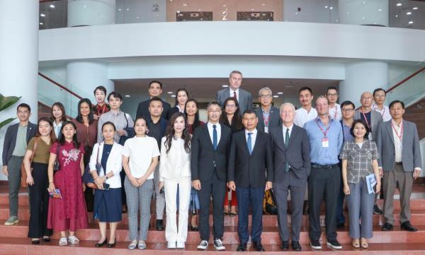 Đà Nẵng giới thiệu tiềm năng đầu tư với Diễn đàn Kinh tế Thụy Sĩ - Việt Nam