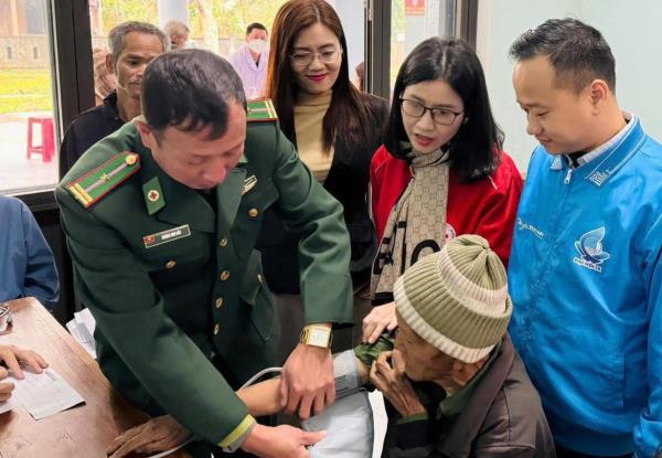 Tổ chức chuỗi hoạt động cao điểm Tháng nhân đạo cấp quốc gia năm 2025 tại Quảng Trị