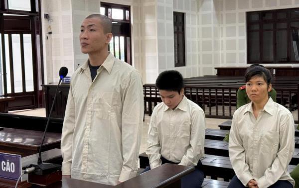 Nhóm côn đồ lãnh án vì lo chuyện bao đồng