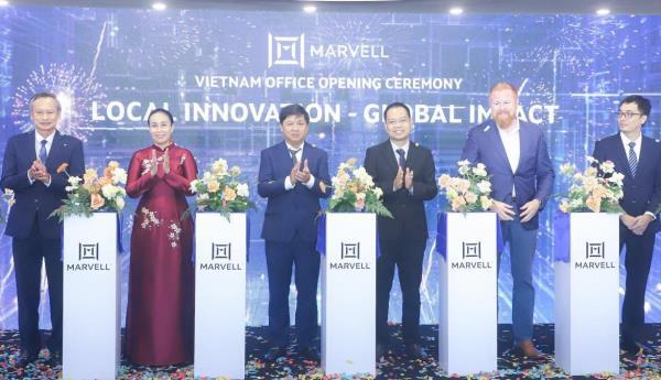 Khai trương Văn phòng Marvell Việt Nam tại Đà Nẵng
