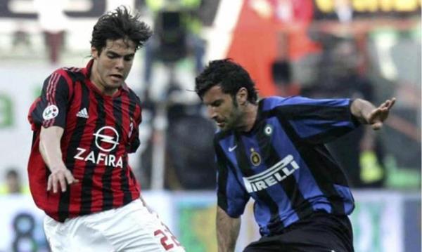 Hai cựu danh thủ Kaka và Figo chuẩn bị đến Việt Nam