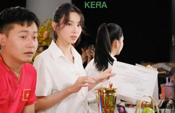 Lừa dối khách hàng liên quan đến kẹo Kera