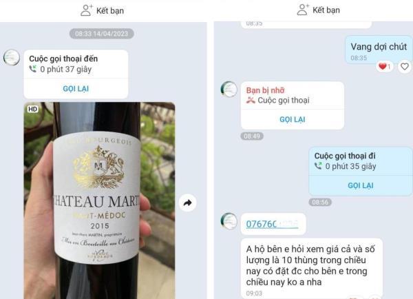 Tình trạng lừa đảo đặt tiệc, nhờ mua rượu tái diễn tại Đà Nẵng