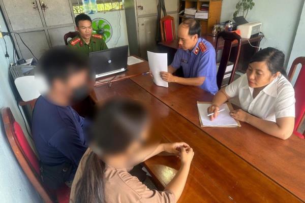 Chung tay ngăn chặn tội phạm xâm hại tình dục trẻ em