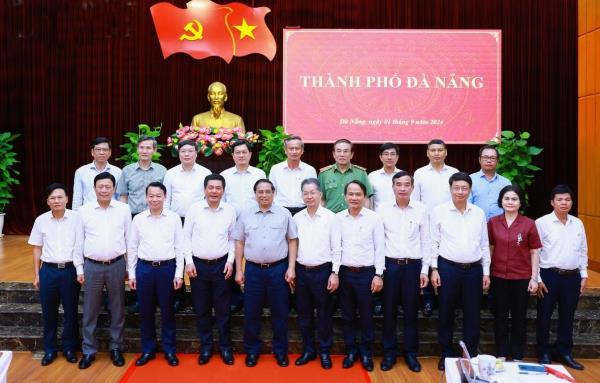 Đà Nẵng phải phát triển nhanh, bứt phá, toàn diện, bền vững