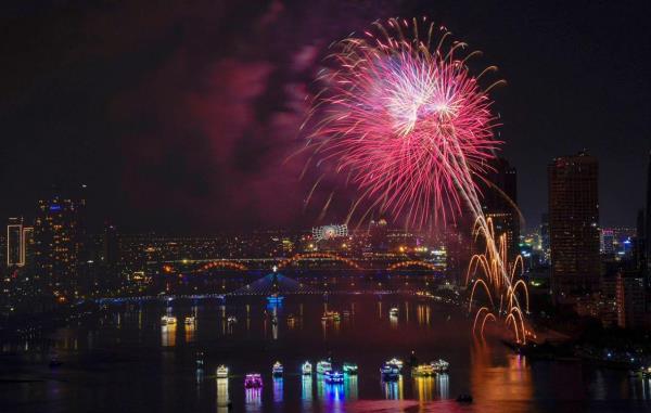 Đà Nẵng phê duyệt chủ trương đầu tư dự án chiếu sáng nghệ thuật Dòng sông ánh sáng