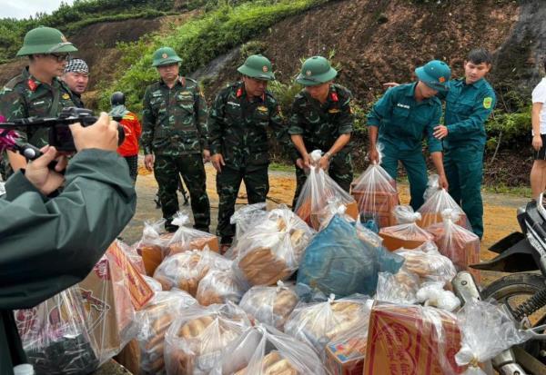 Khẩn trương giúp dân vùng cao khắc phục hậu quả mưa lũ