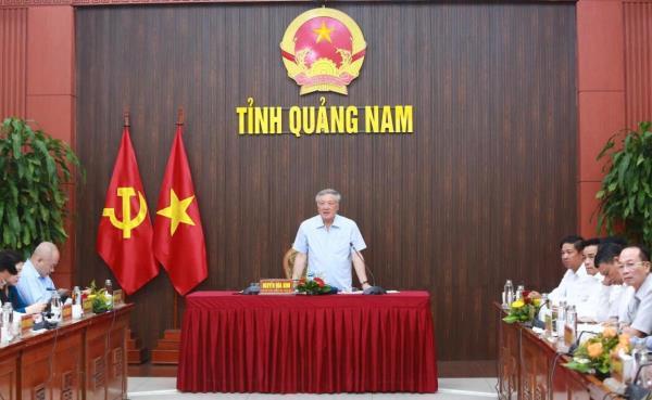 Khó khăn đến mấy cũng phải phấn đấu hoàn thành chỉ tiêu giải ngân vốn đầu tư công