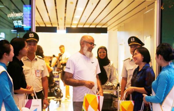 Khởi động lại đường bay Thâm Quyến (Trung Quốc) – Đà Nẵng (Việt Nam) sau hơn 5 năm