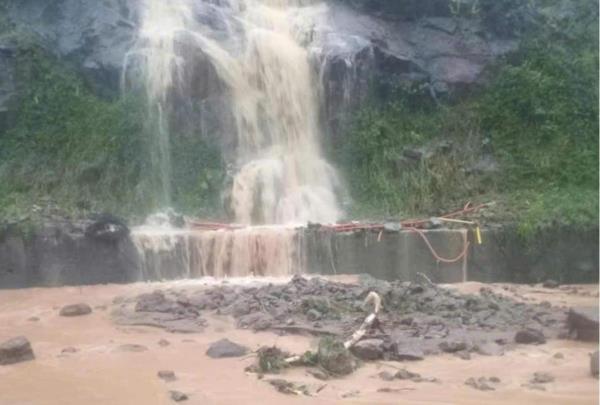 Phản ứng nhanh trước tình hình mưa lớn, ngập lụt, sạt lở đất